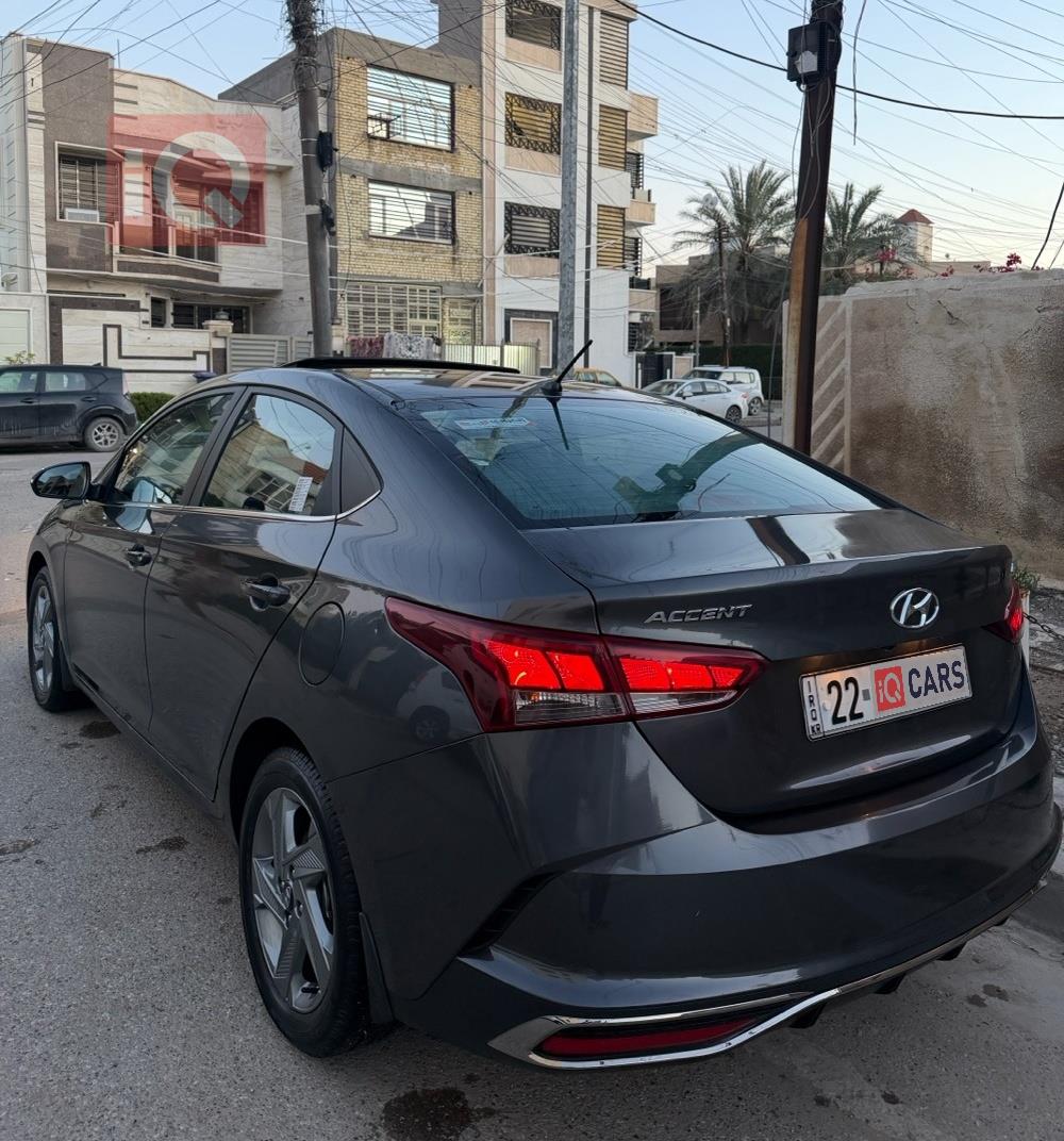 هيونداي أكسنت